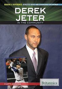 Cover image for Derek Jeter in the Community