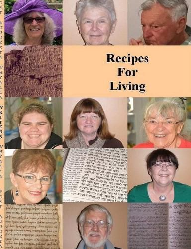 Cover image for Recipes for Living