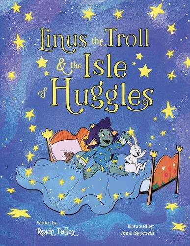 Cover image for Linus the Troll and the Isle of Huggles