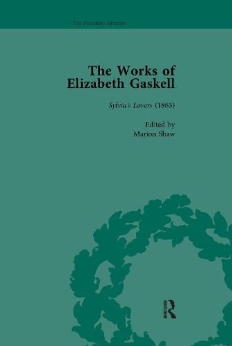 Cover image for The Works of Elizabeth Gaskell: Sylvia's Lovers (1863)