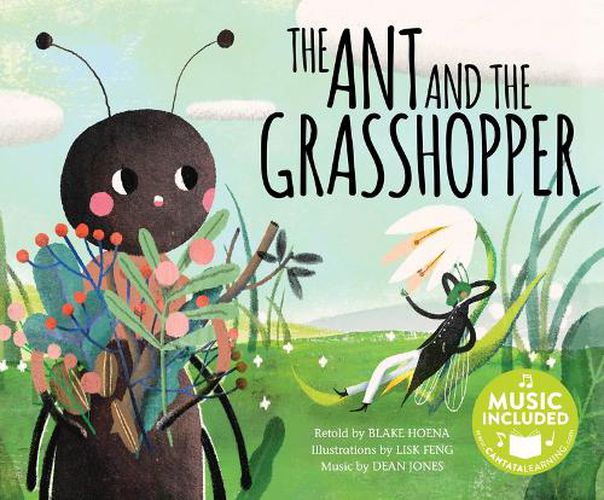 Ant and the Grasshopper (Classic Fables in Rhythm and Rhyme)