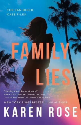 Cover image for Family Lies