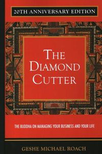 Cover image for The Diamond Cutter 20th Anniversary Edition