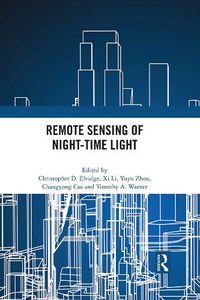 Cover image for Remote Sensing of Night-time Light