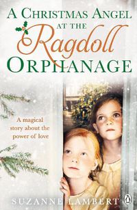 Cover image for A Christmas Angel at the Ragdoll Orphanage