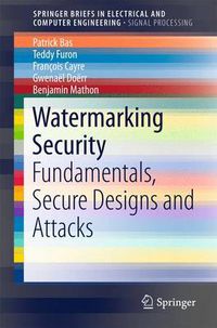 Cover image for Watermarking Security