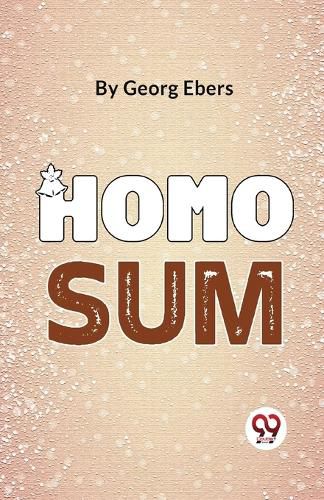 Cover image for Homo Sum