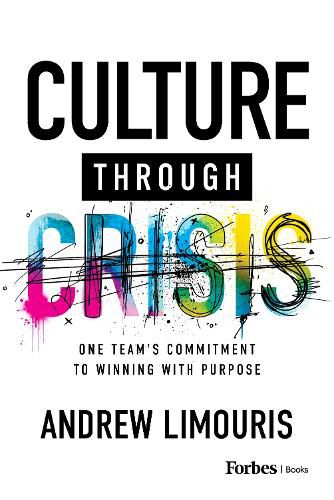 Cover image for Culture Through Crisis