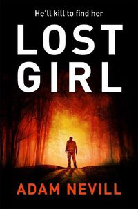 Cover image for Lost Girl