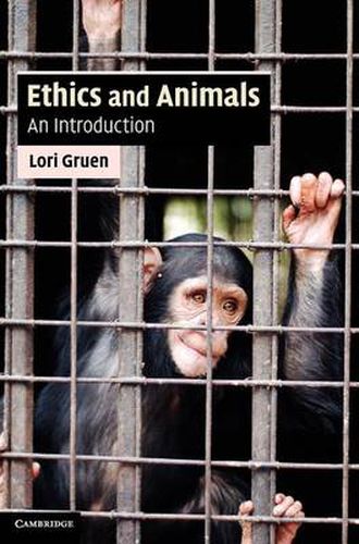 Cover image for Ethics and Animals: An Introduction