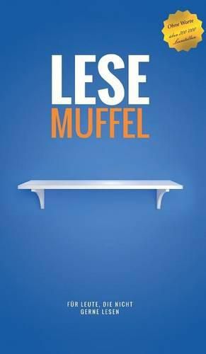 Cover image for Lesemuffel