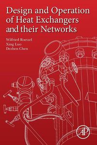 Cover image for Design and Operation of Heat Exchangers and their Networks