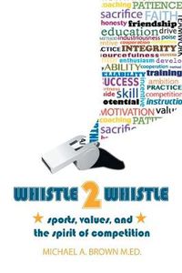Cover image for Whistle 2 Whistle