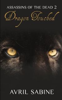 Cover image for Dragon Touched