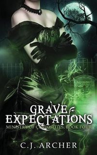 Cover image for Grave Expectations