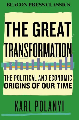 Cover image for The Great Transformation