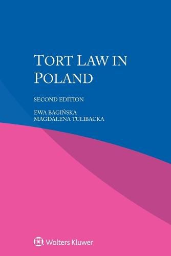 Cover image for Tort Law in Poland