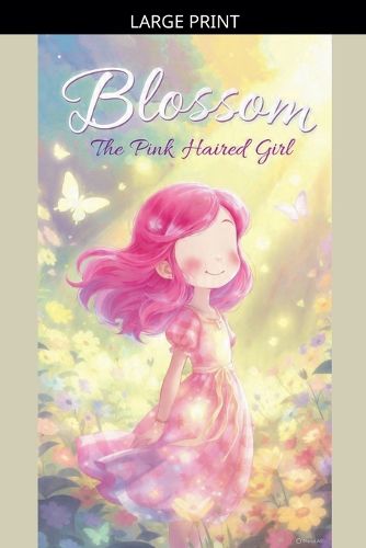 Cover image for Blossom The Pink Haired Girl