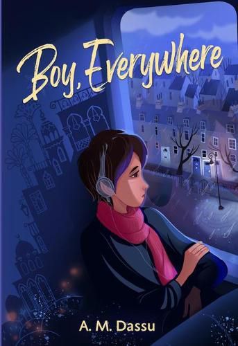 Cover image for Boy, Everywhere