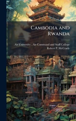 Cover image for Cambodia and Rwanda
