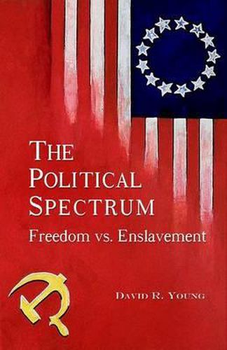 Cover image for The Political Spectrum: Freedom vs. Enslavement