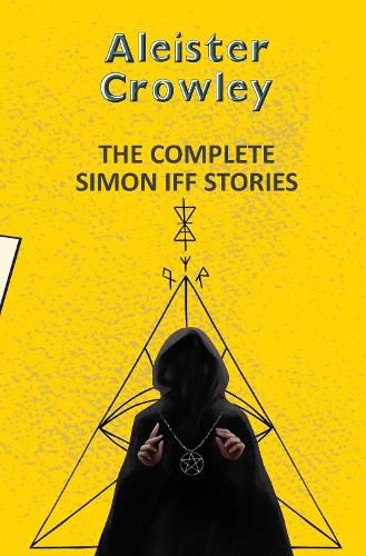 Cover image for The Complete Simon Iff Stories