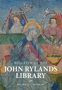 Cover image for Bulletin of the John Rylands Library 97/2