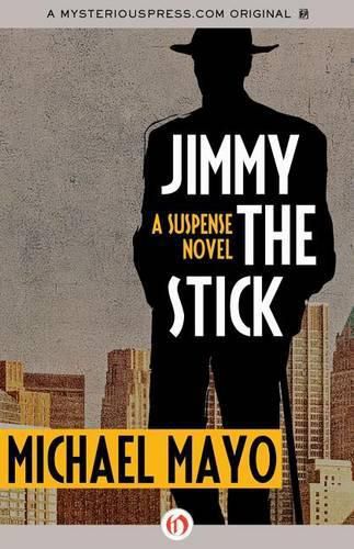 Cover image for Jimmy the Stick