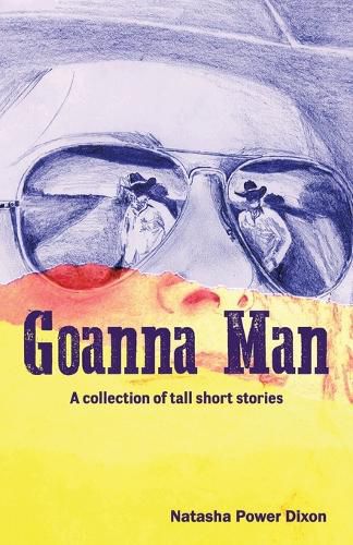 Cover image for Goanna Man