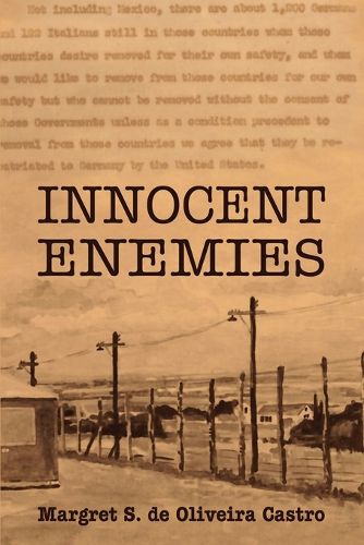 Cover image for Innocent Enemies