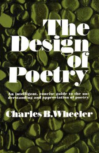 Cover image for The Design of Poetry