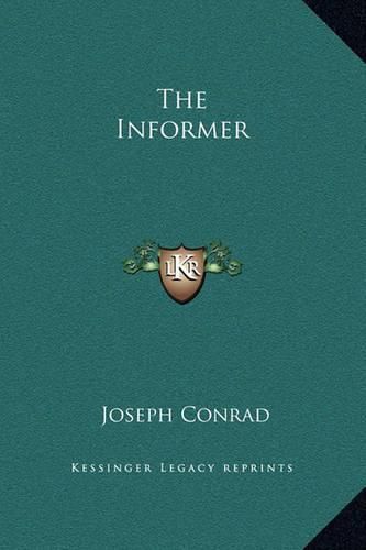 Cover image for The Informer