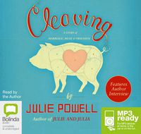 Cover image for Cleaving: A Story of Marriage, Meat & Obsession