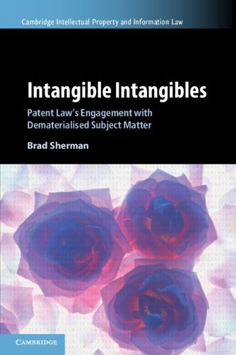 Cover image for Intangible Intangibles