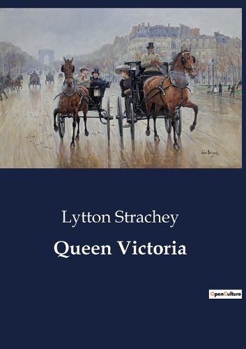 Cover image for Queen Victoria