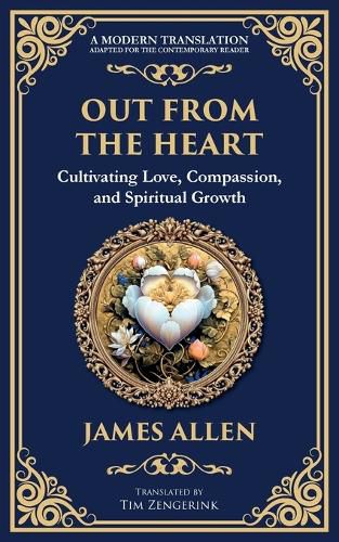Cover image for Out from the Heart