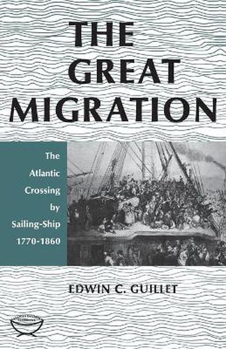 Cover image for The Great Migration (Second Edition)