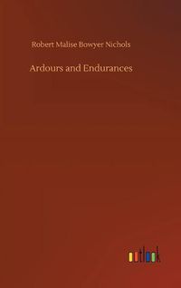 Cover image for Ardours and Endurances