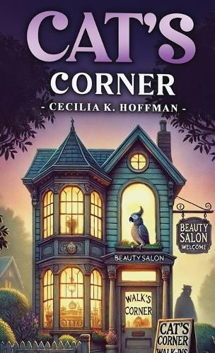 Cover image for Cat's Corner