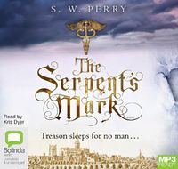 Cover image for The Serpent's Mark