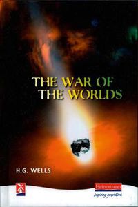 Cover image for The War of the Worlds