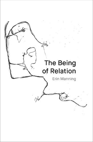 Cover image for The Being of Relation