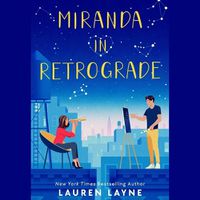 Cover image for Miranda in Retrograde