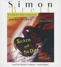 Cover image for Sicken and So Die
