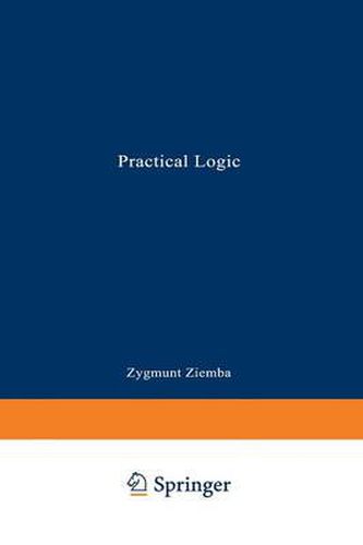Cover image for Practical Logic
