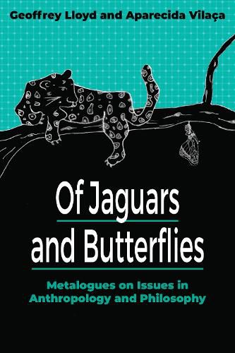 Cover image for Of Jaguars and Butterflies