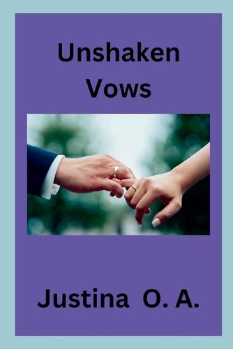 Cover image for Unshaken Vows