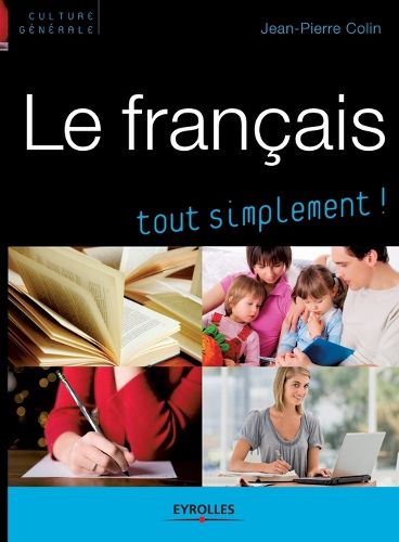 Cover image for Le francais tout simplement !