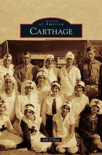 Cover image for Carthage