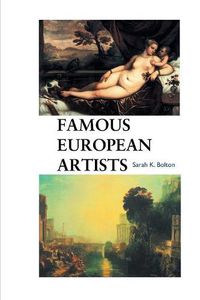 Cover image for Famous European Artists